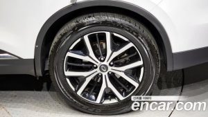 Renault-KoreaSamsung QM6 2.0 GDe RE Signature 2WD 2020 года из Южной Кореи