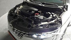 Renault-KoreaSamsung QM6 2.0 GDe RE Signature 2WD 2020 года из Южной Кореи
