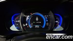 Renault-KoreaSamsung QM6 2.0 GDe RE Signature 2WD 2020 года из Южной Кореи