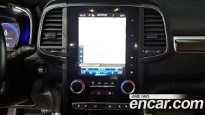 Renault-KoreaSamsung QM6 2.0 GDe RE Signature 2WD 2020 года из Южной Кореи