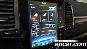 Renault-KoreaSamsung QM6 2.0 GDe RE Signature 2WD 2020 года из Южной Кореи