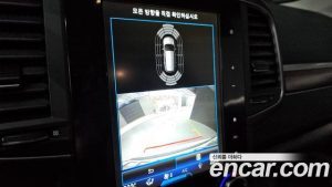 Renault-KoreaSamsung QM6 2.0 GDe RE Signature 2WD 2020 года из Южной Кореи