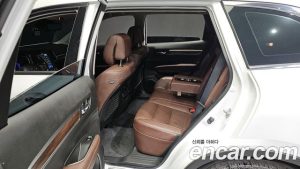 Renault-KoreaSamsung QM6 2.0 GDe RE Signature 2WD 2020 года из Южной Кореи