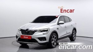 Renault-KoreaSamsung XM3 1.3 TCe RE Signature 2020 года из Южной Кореи