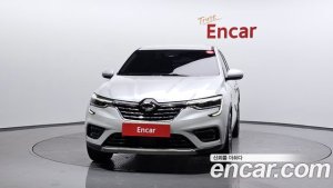 Renault-KoreaSamsung XM3 1.3 TCe RE Signature 2020 года из Южной Кореи
