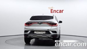 Renault-KoreaSamsung XM3 1.3 TCe RE Signature 2020 года из Южной Кореи