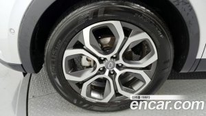 Renault-KoreaSamsung XM3 1.3 TCe RE Signature 2020 года из Южной Кореи
