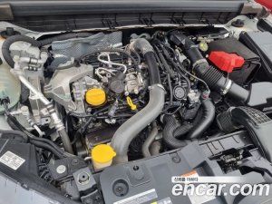 Renault-KoreaSamsung XM3 1.3 TCe RE Signature 2020 года из Южной Кореи