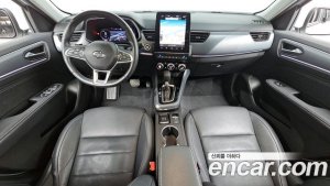 Renault-KoreaSamsung XM3 1.3 TCe RE Signature 2020 года из Южной Кореи