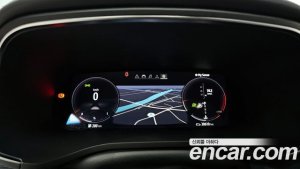 Renault-KoreaSamsung XM3 1.3 TCe RE Signature 2020 года из Южной Кореи