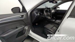 Renault-KoreaSamsung XM3 1.3 TCe RE Signature 2020 года из Южной Кореи