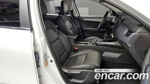 Renault-KoreaSamsung XM3 1.3 TCe RE Signature 2020 года из Южной Кореи