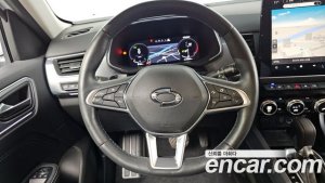 Renault-KoreaSamsung XM3 1.3 TCe RE Signature 2020 года из Южной Кореи