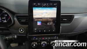 Renault-KoreaSamsung XM3 1.3 TCe RE Signature 2020 года из Южной Кореи
