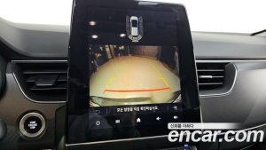 Renault-KoreaSamsung XM3 1.3 TCe RE Signature 2020 года из Южной Кореи