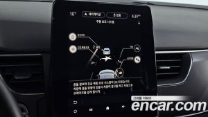 Renault-KoreaSamsung XM3 1.3 TCe RE Signature 2020 года из Южной Кореи