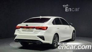 Kia K3 2020 года из Южной Кореи