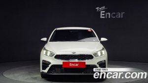 Kia K3 2020 года из Южной Кореи