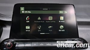 Kia K3 2020 года из Южной Кореи