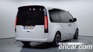 Hyundai Staria 4WD Lounge 9-Seater 2022 года из Южной Кореи