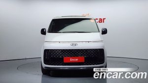 Hyundai Staria 4WD Lounge 9-Seater 2022 года из Южной Кореи