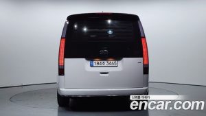 Hyundai Staria 4WD Lounge 9-Seater 2022 года из Южной Кореи