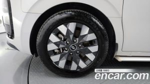 Hyundai Staria 4WD Lounge 9-Seater 2022 года из Южной Кореи