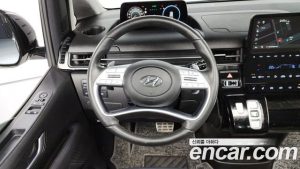 Hyundai Staria 4WD Lounge 9-Seater 2022 года из Южной Кореи