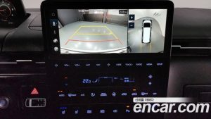 Hyundai Staria 4WD Lounge 9-Seater 2022 года из Южной Кореи
