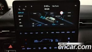 Hyundai Staria 4WD Lounge 9-Seater 2022 года из Южной Кореи