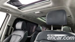 Hyundai Staria 4WD Lounge 9-Seater 2022 года из Южной Кореи