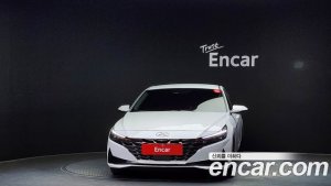Hyundai AVANTE 1.6 2021 года из Южной Кореи