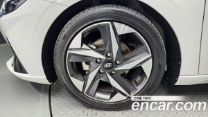 Hyundai AVANTE 1.6 2021 года из Южной Кореи