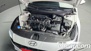 Hyundai AVANTE 1.6 2021 года из Южной Кореи