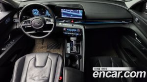 Hyundai AVANTE 1.6 2021 года из Южной Кореи