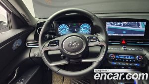 Hyundai AVANTE 1.6 2021 года из Южной Кореи