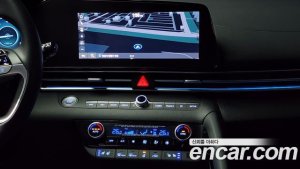Hyundai AVANTE 1.6 2021 года из Южной Кореи