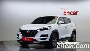 Hyundai Tucson Бензин 1.6 Turbo 2WD 2019 года из Южной Кореи