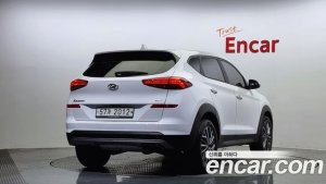 Hyundai Tucson Бензин 1.6 Turbo 2WD 2019 года из Южной Кореи