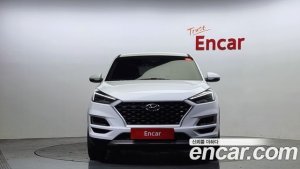 Hyundai Tucson Бензин 1.6 Turbo 2WD 2019 года из Южной Кореи