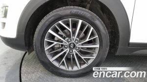 Hyundai Tucson Бензин 1.6 Turbo 2WD 2019 года из Южной Кореи