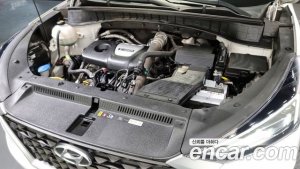 Hyundai Tucson Бензин 1.6 Turbo 2WD 2019 года из Южной Кореи