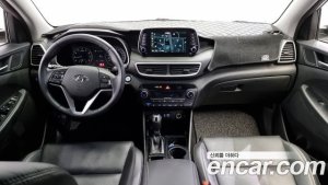 Hyundai Tucson Бензин 1.6 Turbo 2WD 2019 года из Южной Кореи