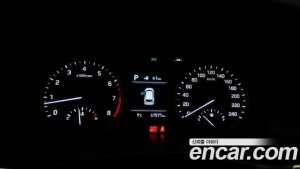 Hyundai Tucson Бензин 1.6 Turbo 2WD 2019 года из Южной Кореи