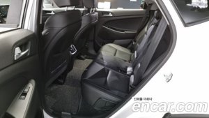 Hyundai Tucson Бензин 1.6 Turbo 2WD 2019 года из Южной Кореи