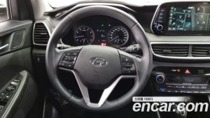 Hyundai Tucson Бензин 1.6 Turbo 2WD 2019 года из Южной Кореи