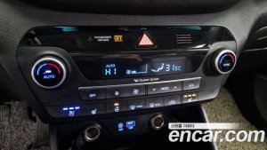 Hyundai Tucson Бензин 1.6 Turbo 2WD 2019 года из Южной Кореи