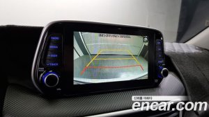 Hyundai Tucson Бензин 1.6 Turbo 2WD 2019 года из Южной Кореи