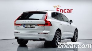 Volvo XC60 B5 Inscription 2021 года из Южной Кореи