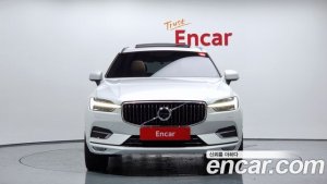 Volvo XC60 B5 Inscription 2021 года из Южной Кореи